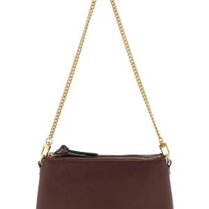 'Mini Double' small crossbody bag