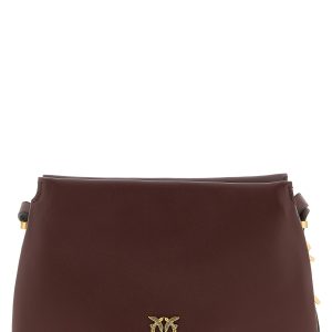 'Triplet' mini crossbody bag
