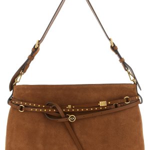 'Belt' large shoulder bag