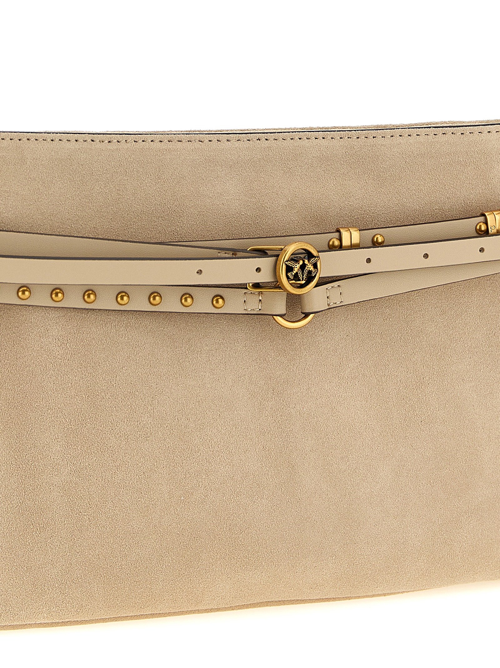 'Belt' medium shoulder bag - immagine 3