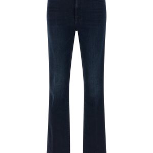 'The Mid Rise Smokin Skimp' jeans