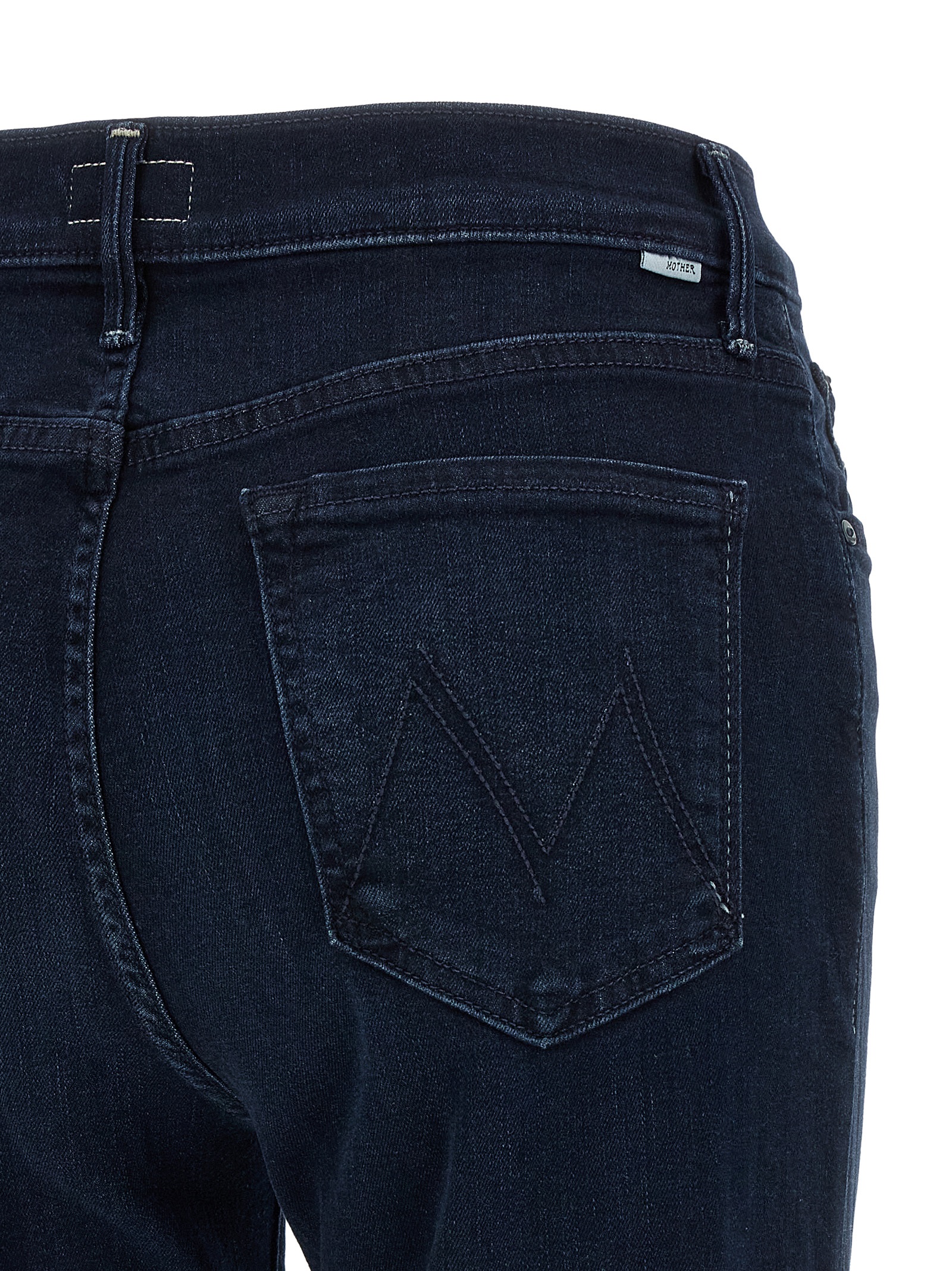 'The Mid Rise Smokin Skimp' jeans - immagine 4