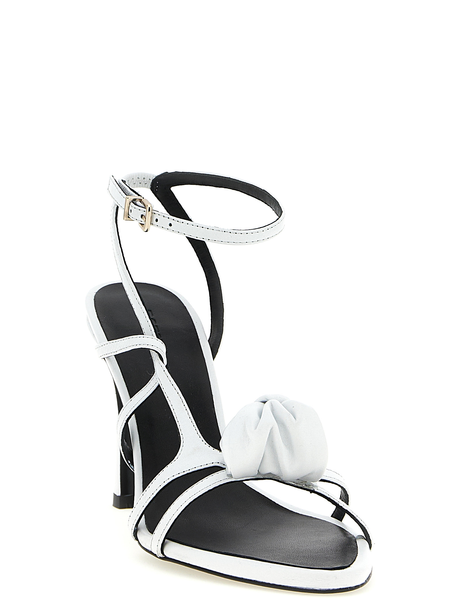 'Leather Knot' sandals - immagine 2