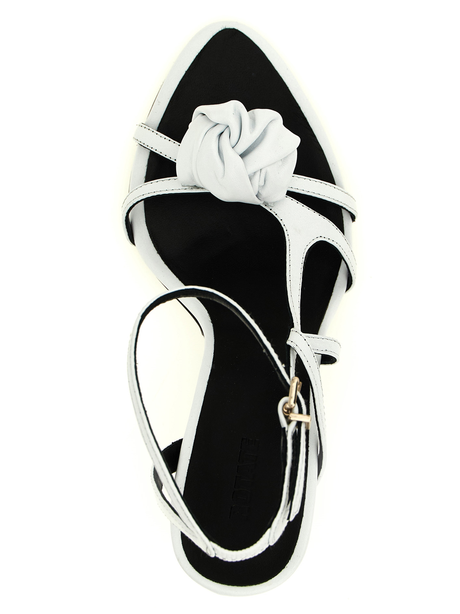 'Leather Knot' sandals - immagine 4