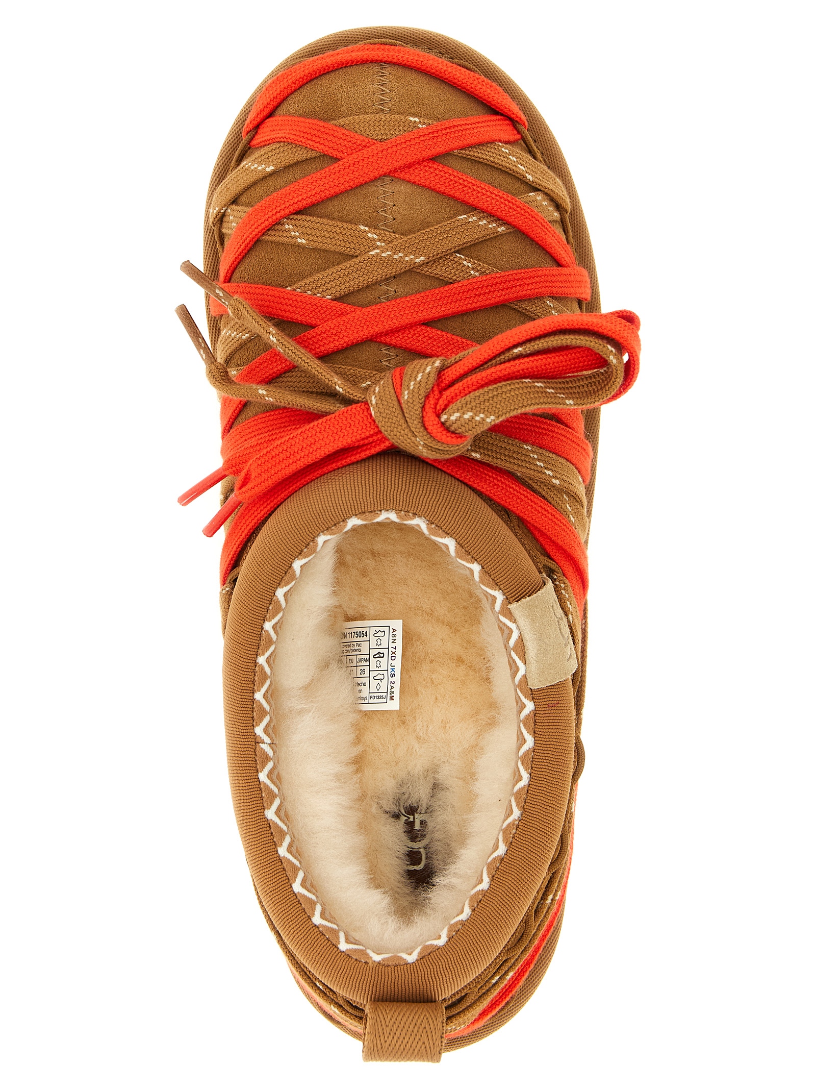 'Tasman Lace' sabots - immagine 4