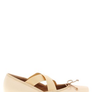 'Cassiasticina' ballet flats