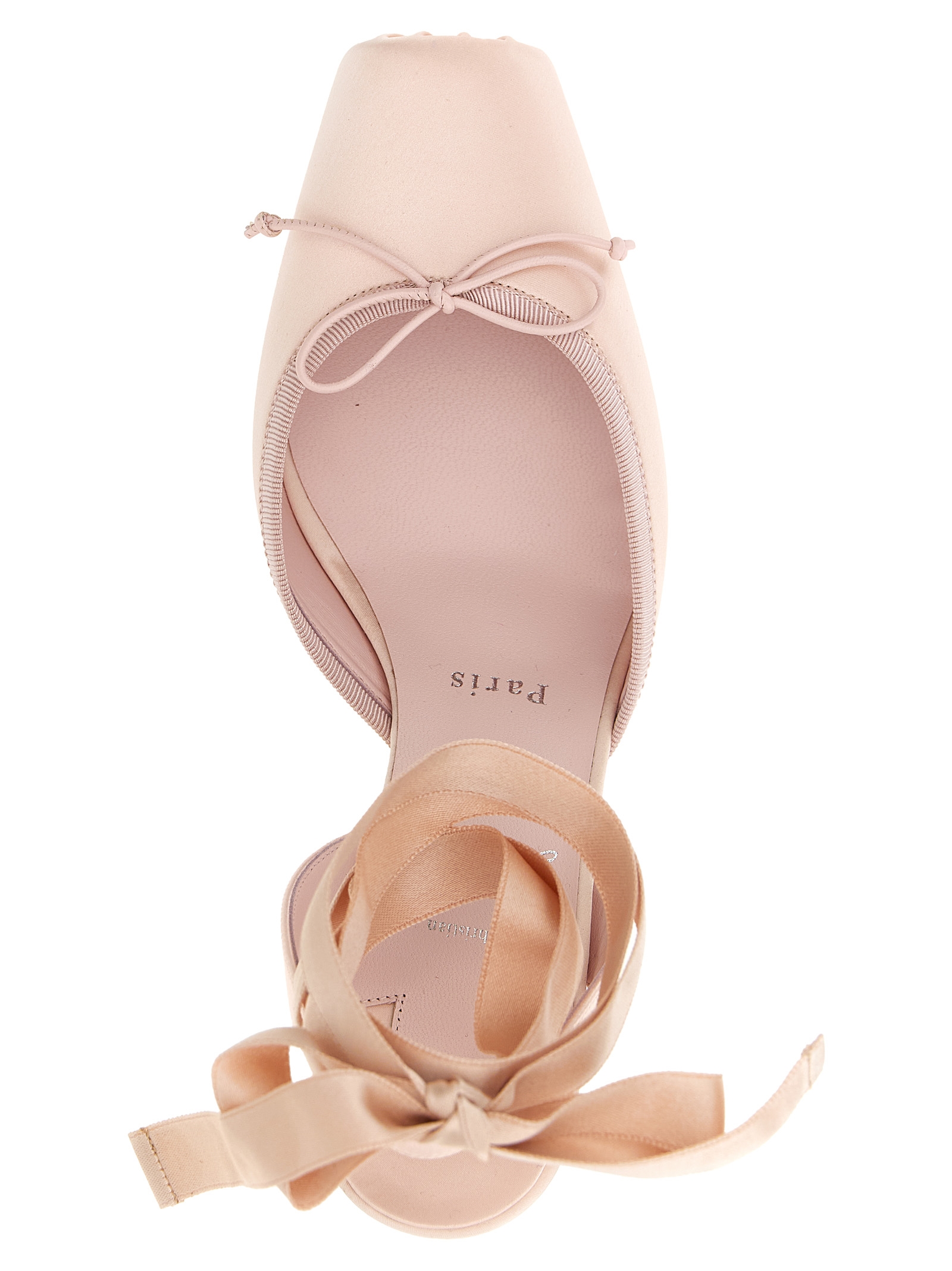 'Cassia Lace Up' pumps - immagine 4