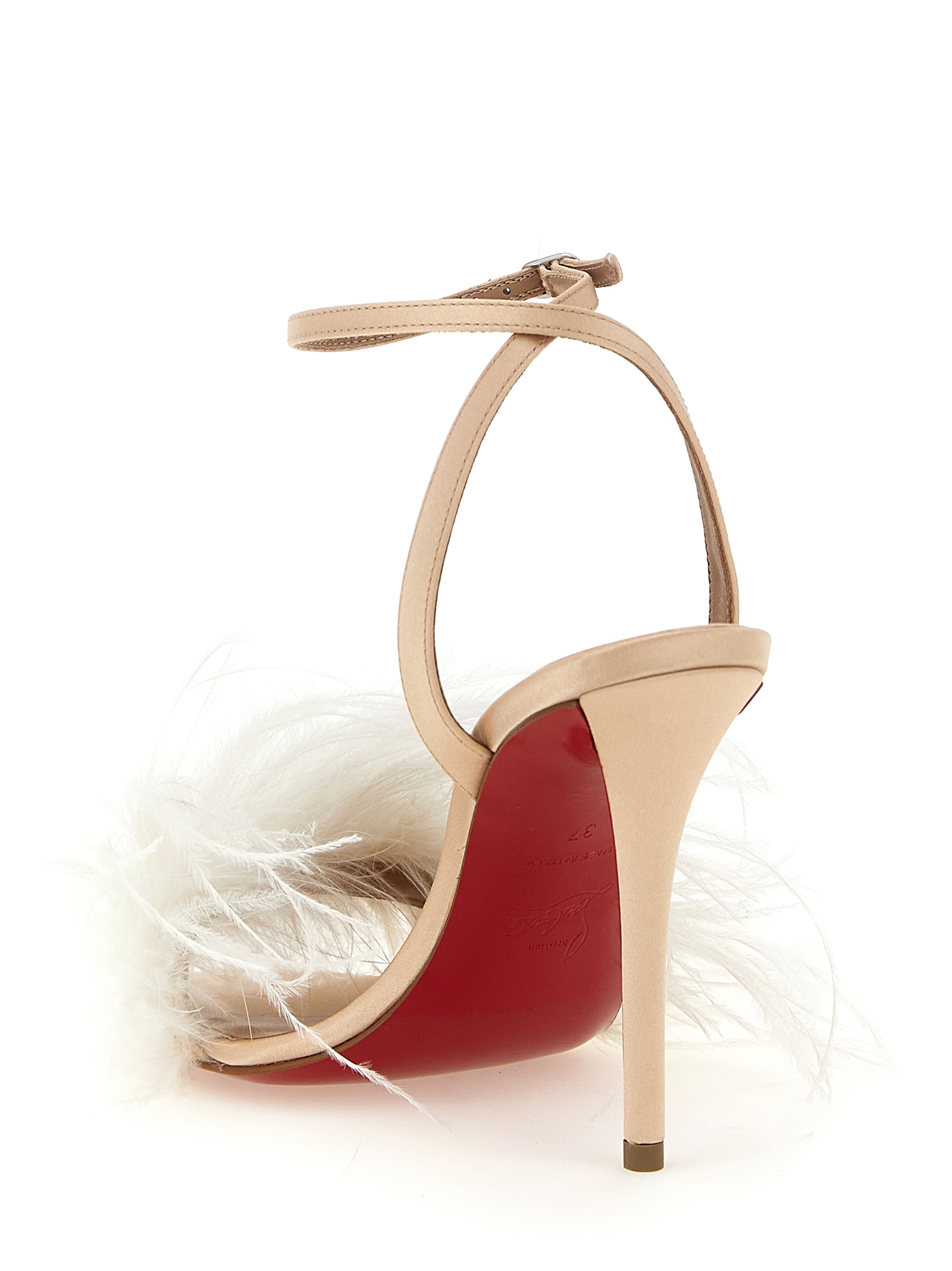 'Miss Z Poupi' sandals - immagine 3
