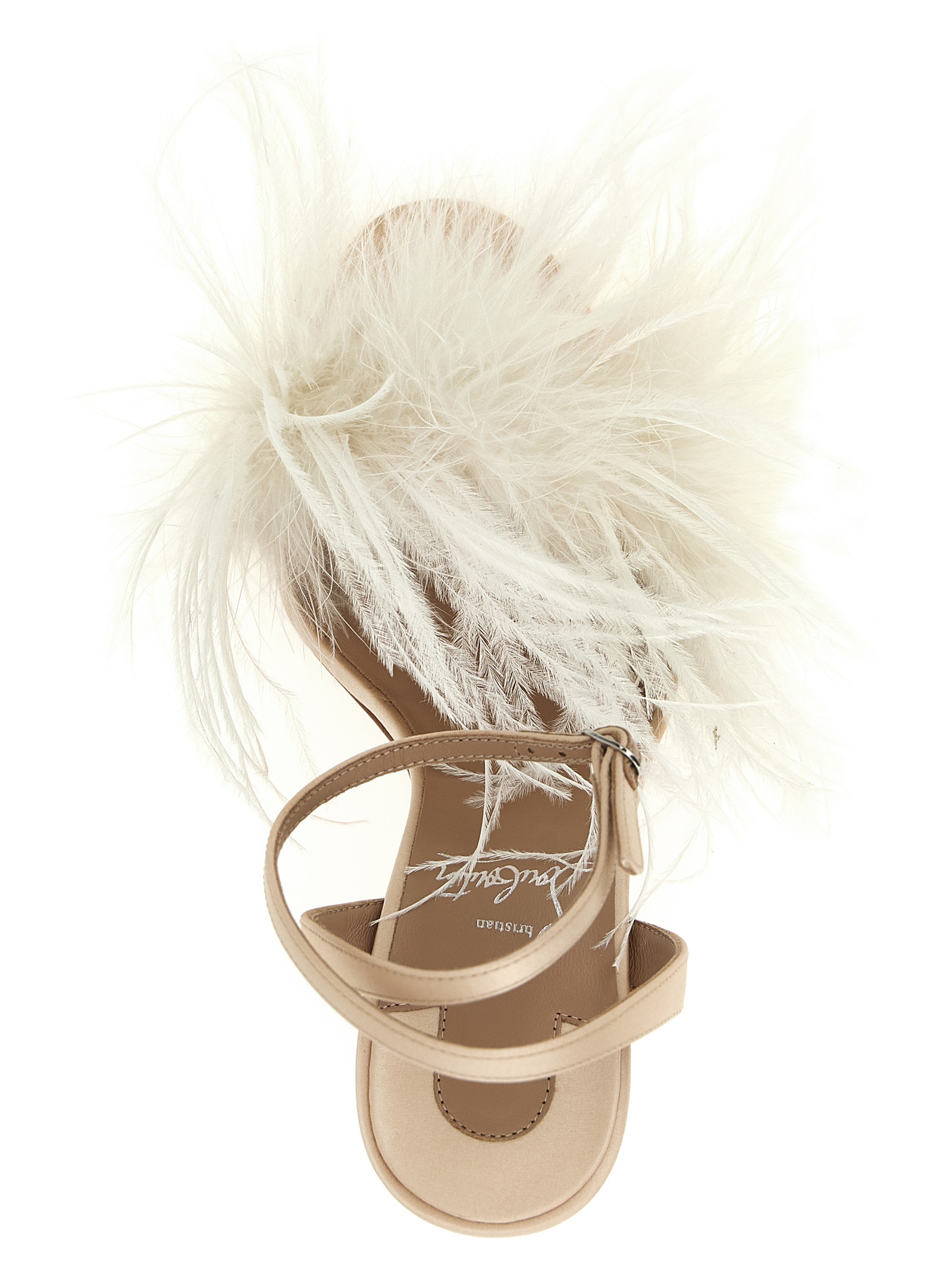 'Miss Z Poupi' sandals - immagine 4