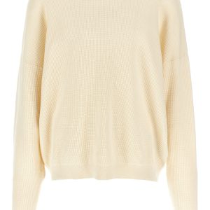 'Waffle' sweater