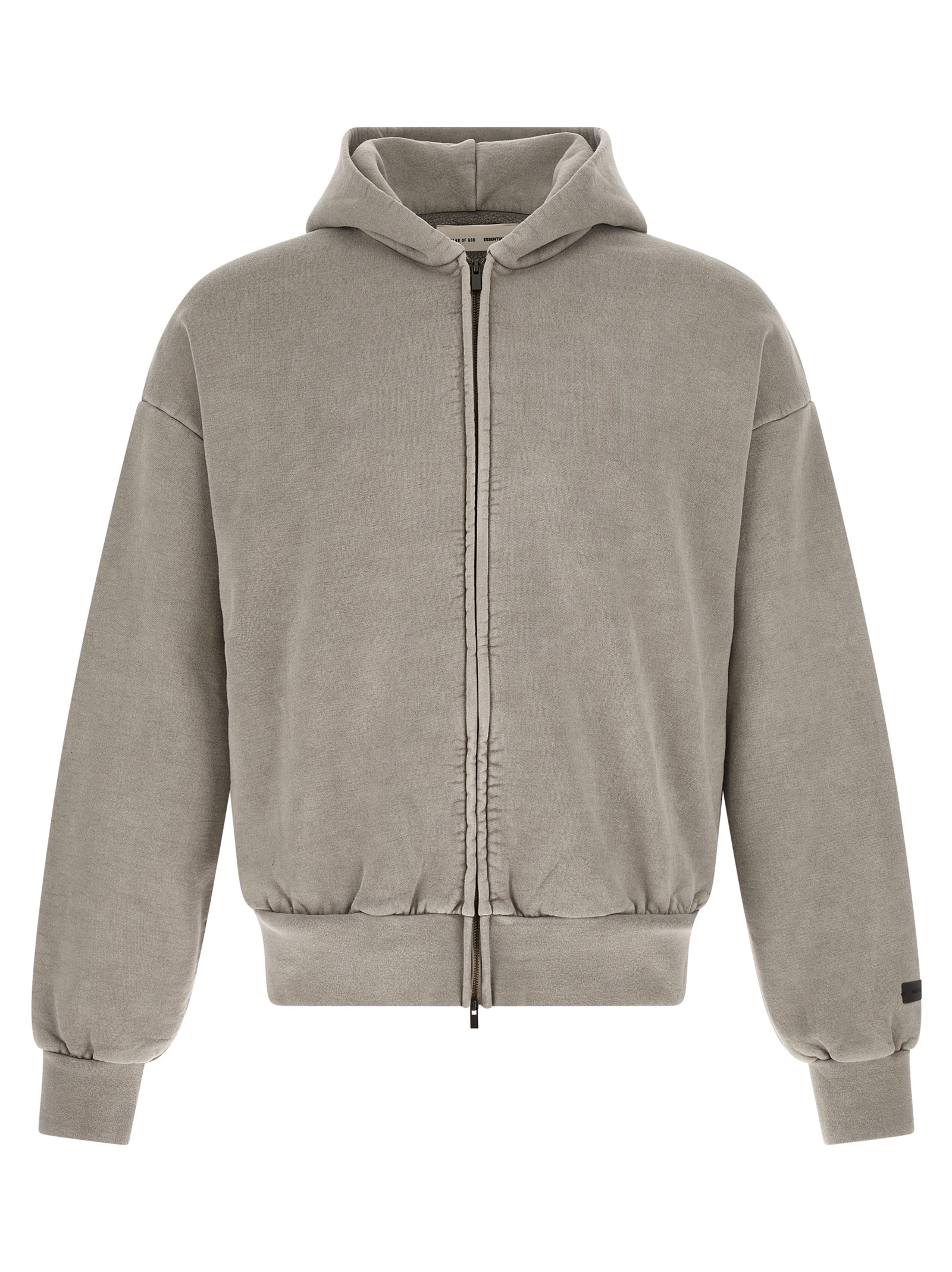'Classic Fleece Full Zip' hoodie