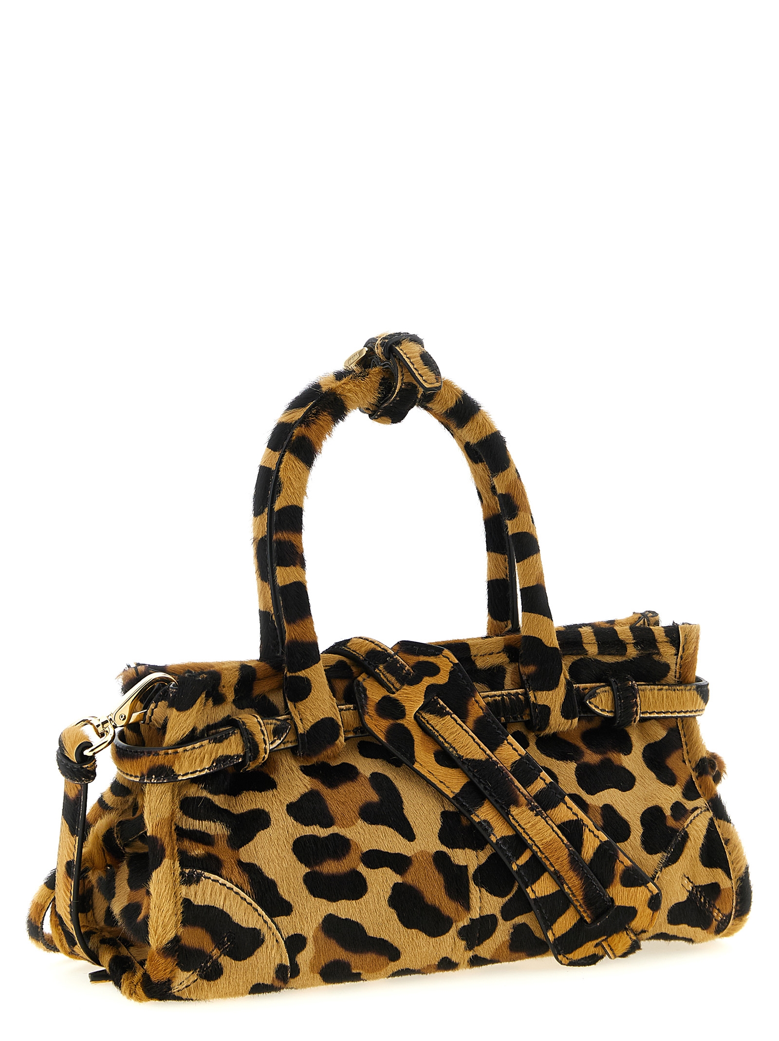 'Prada Bonnie' mini handbag - immagine 2