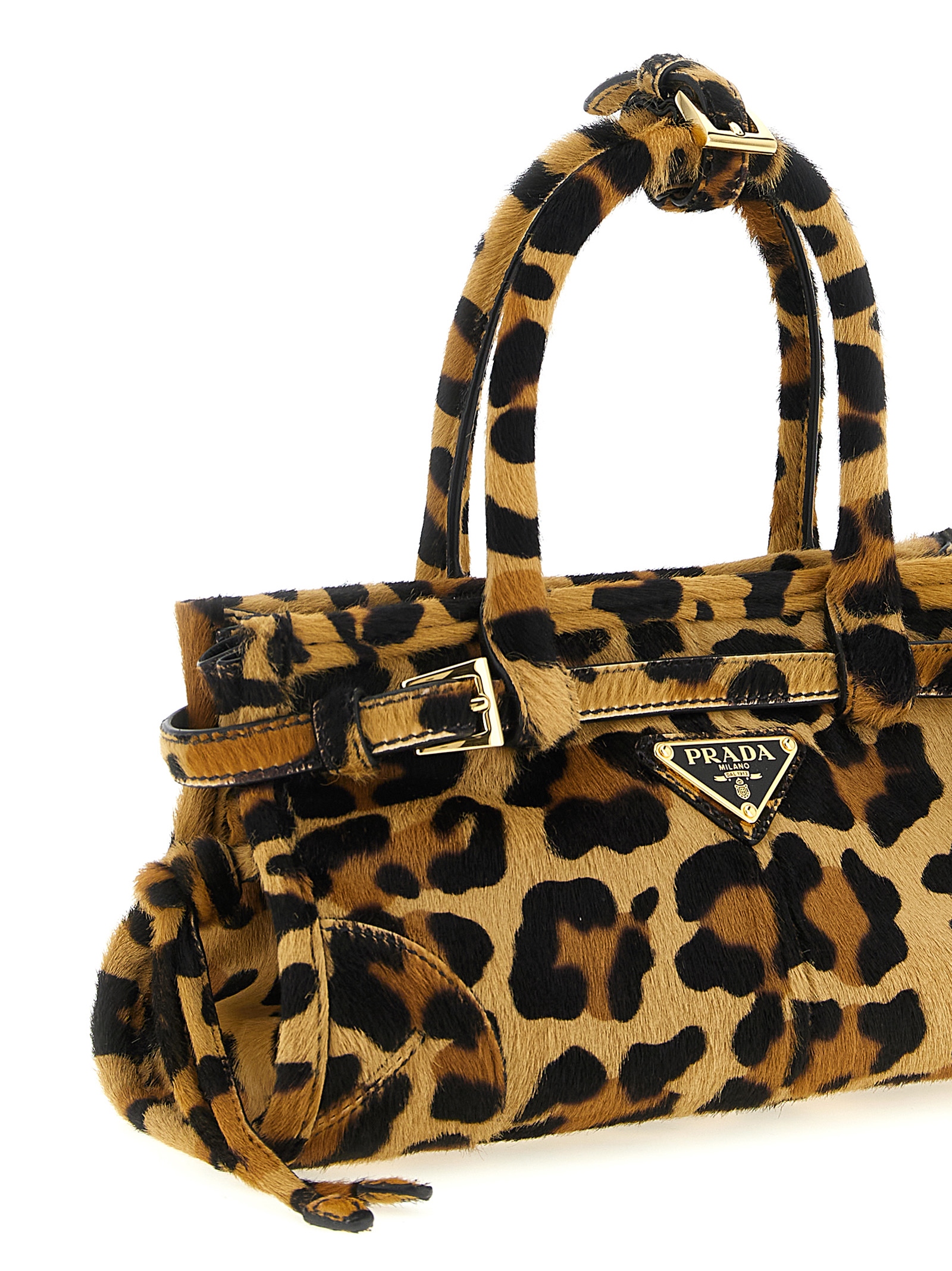 'Prada Bonnie' mini handbag - immagine 3