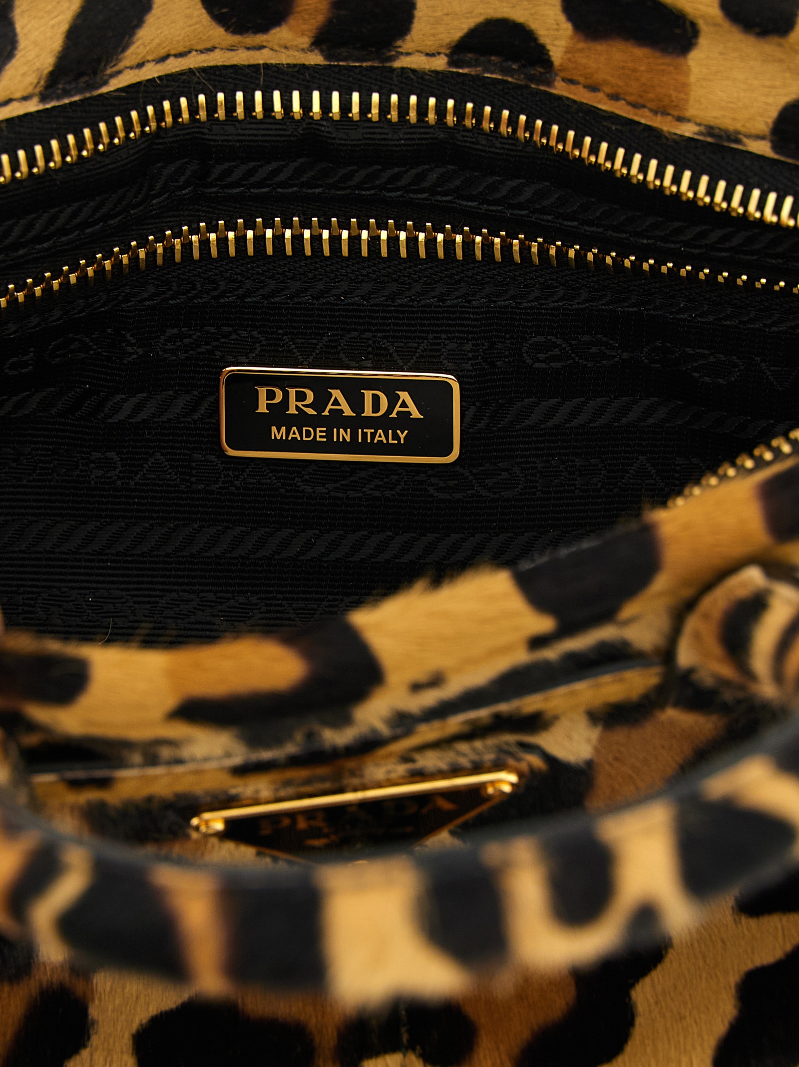 'Prada Bonnie' mini handbag - immagine 4