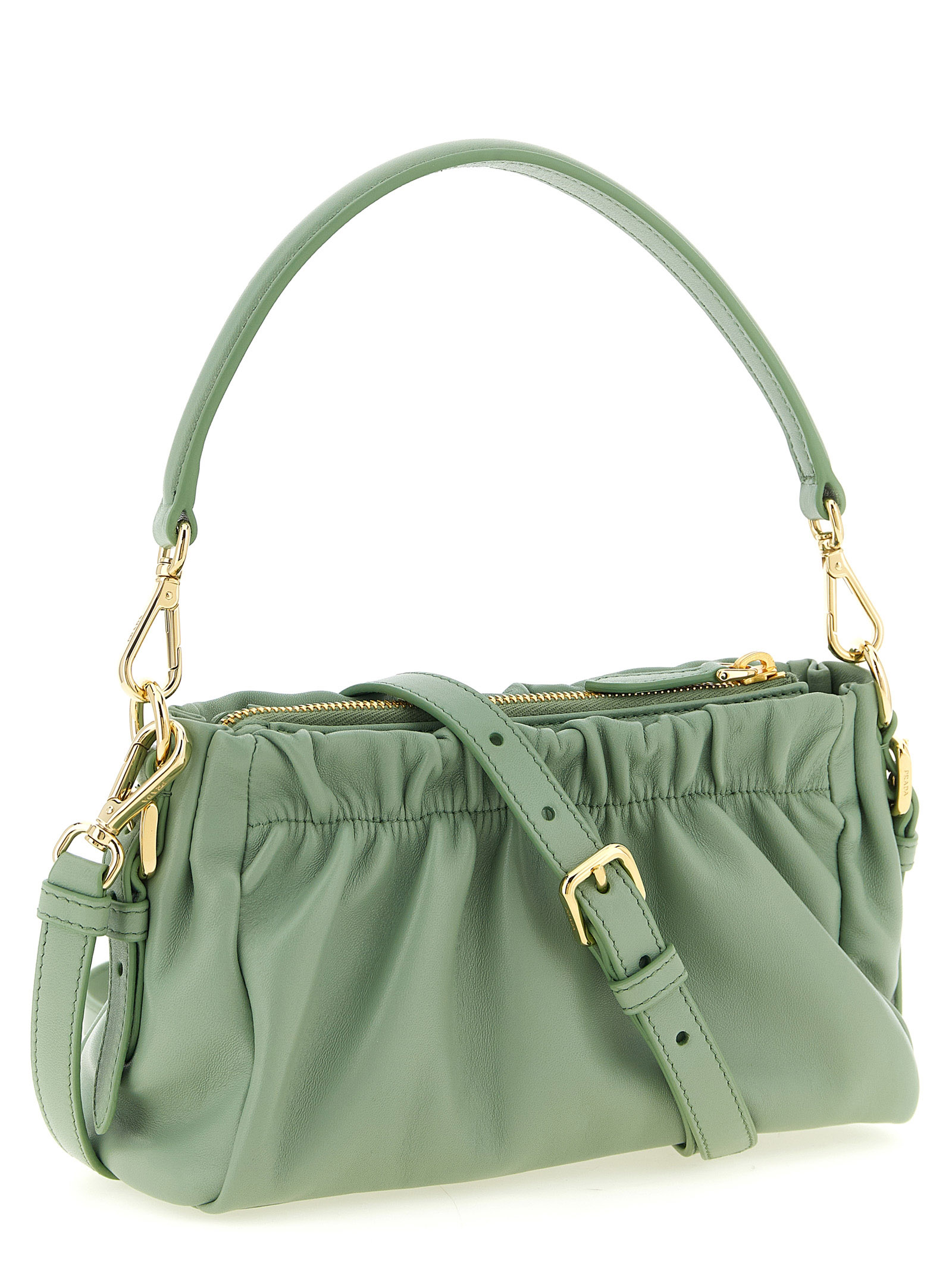 Nappa crossbody bag - immagine 2