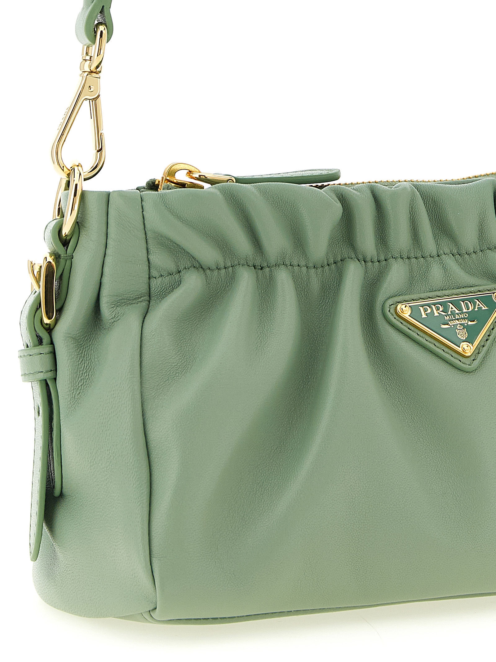 Nappa crossbody bag - immagine 3