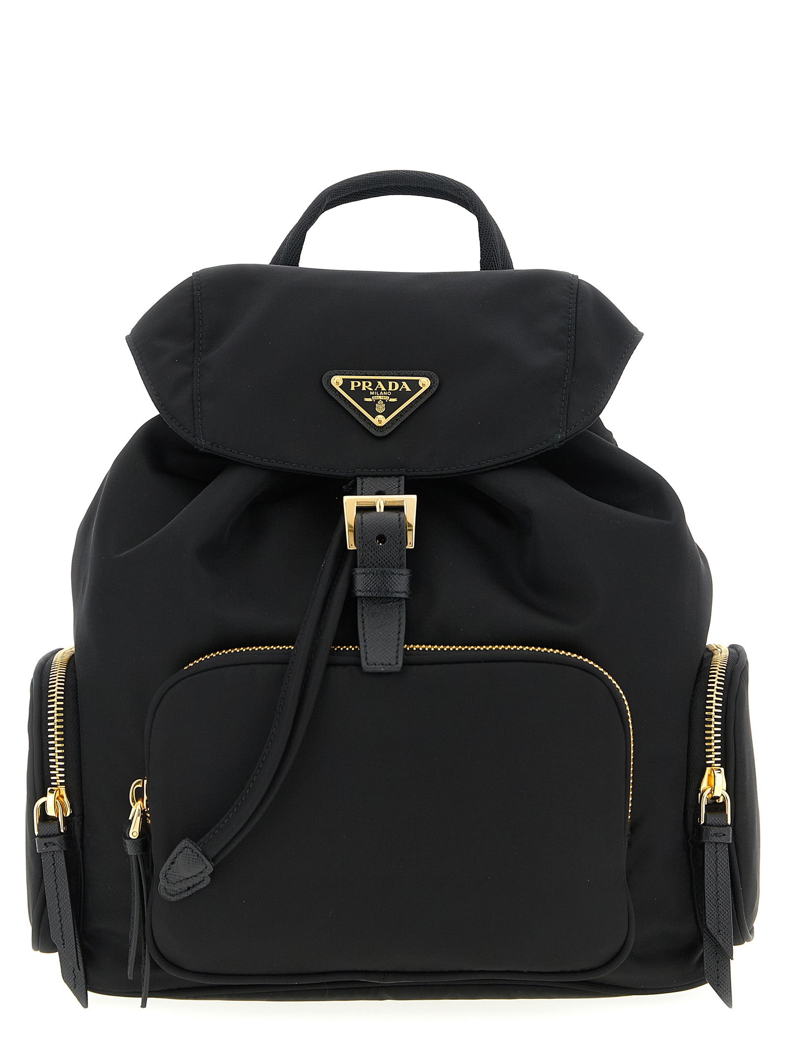 Re-nylon backpack