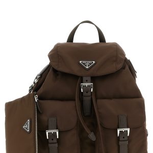 Re-Nylon medium backpack