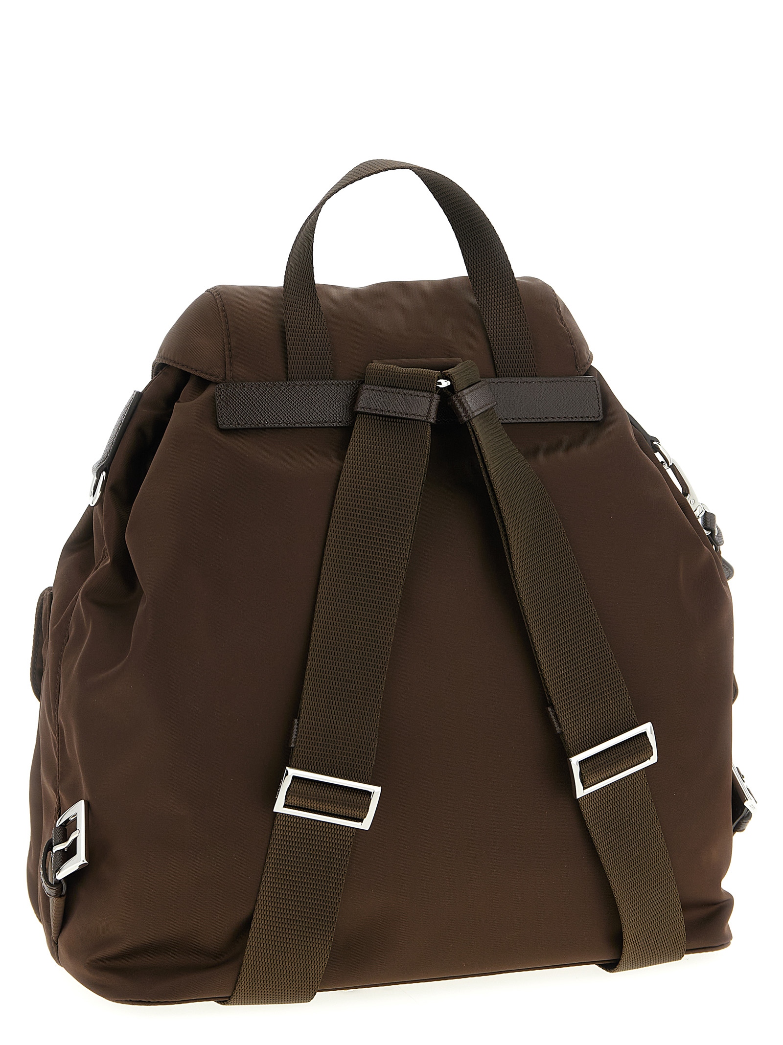 Re-Nylon medium backpack - immagine 2