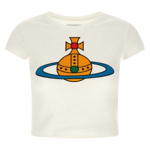 'Oversized Orb Baby Peru' T-shirt