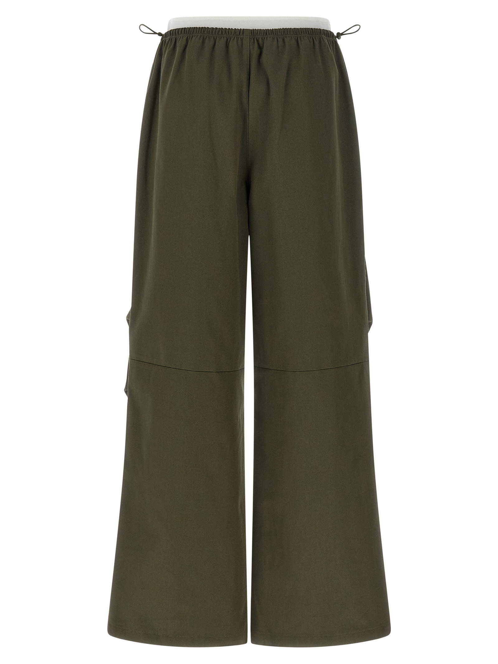 Double layer waist trousers - immagine 2