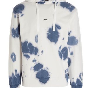Tie-dye hoodie