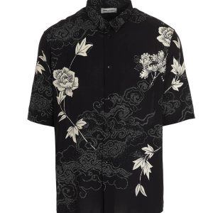 All over print camouflage