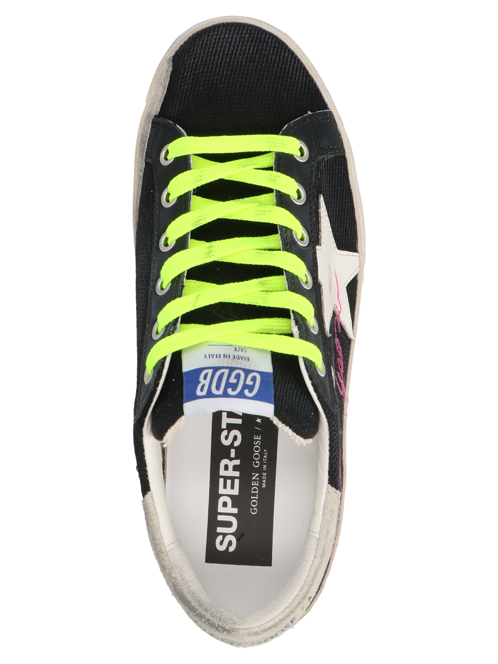 'Superstar' sneakers - immagine 4