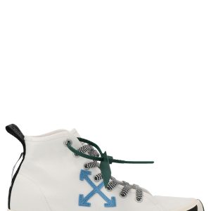 'Mid Top Vulcanized’ sneakers