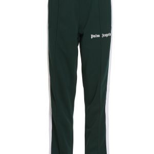 ‘Track logo’ joggers