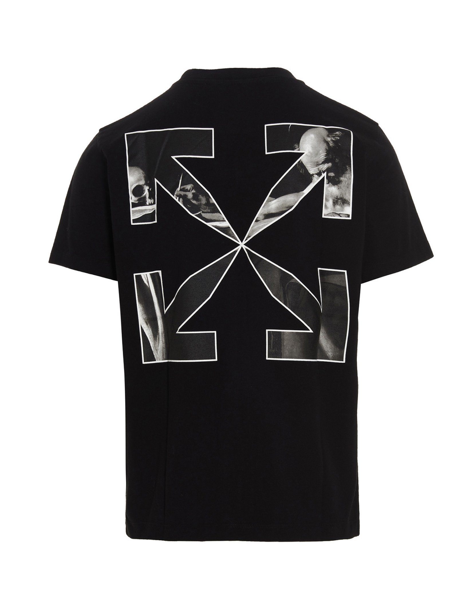 'Caravaggio Arrow’ T-shirt - immagine 2