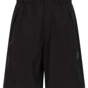 'The Metropolis Series' bermuda shorts