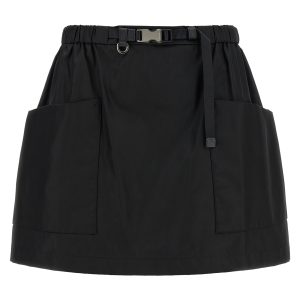 Re-Nylon skirt