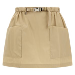 Re-Nylon skirt