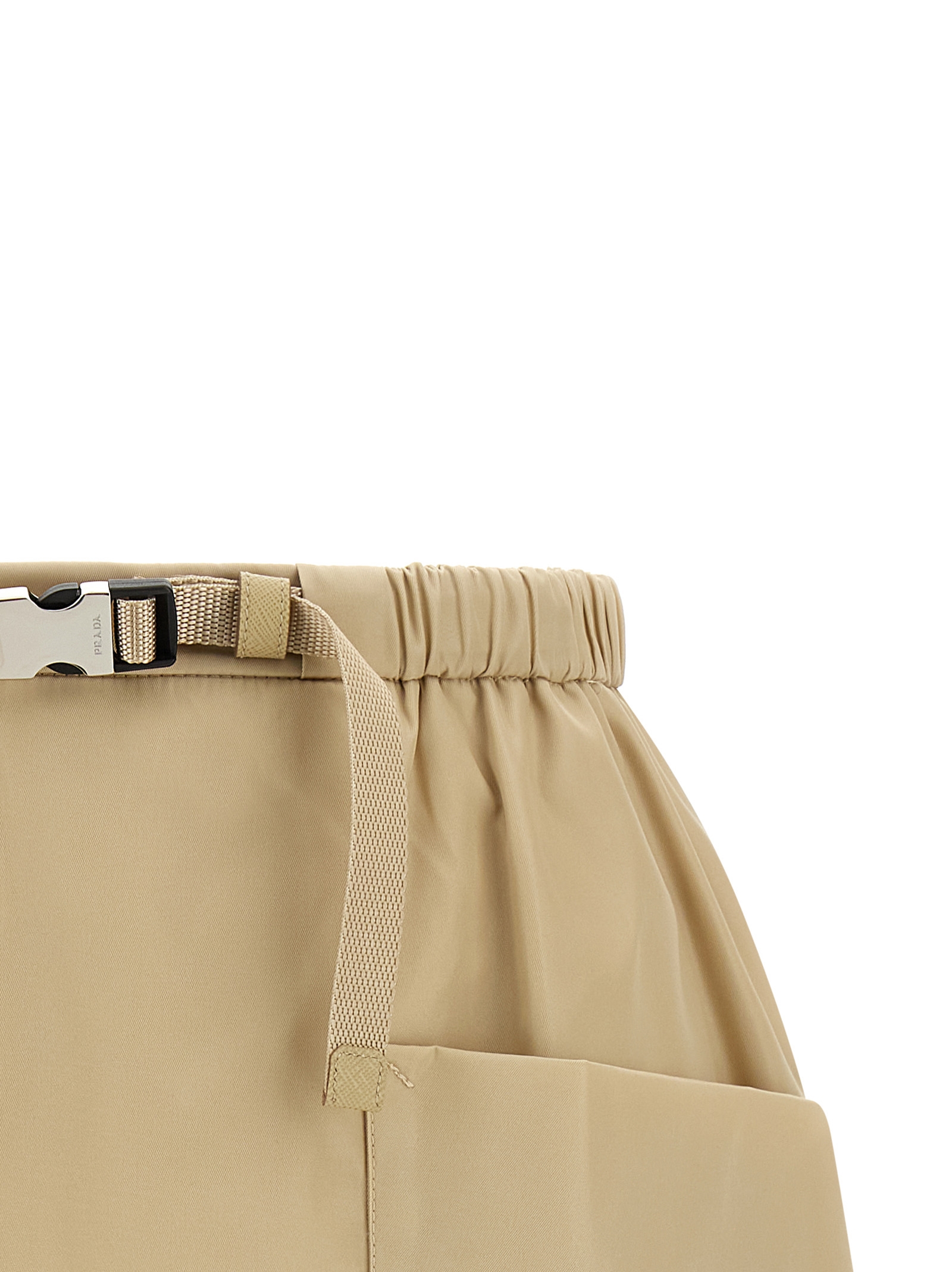 Re-Nylon skirt - immagine 3