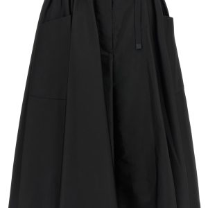 Re-Nylon skirt