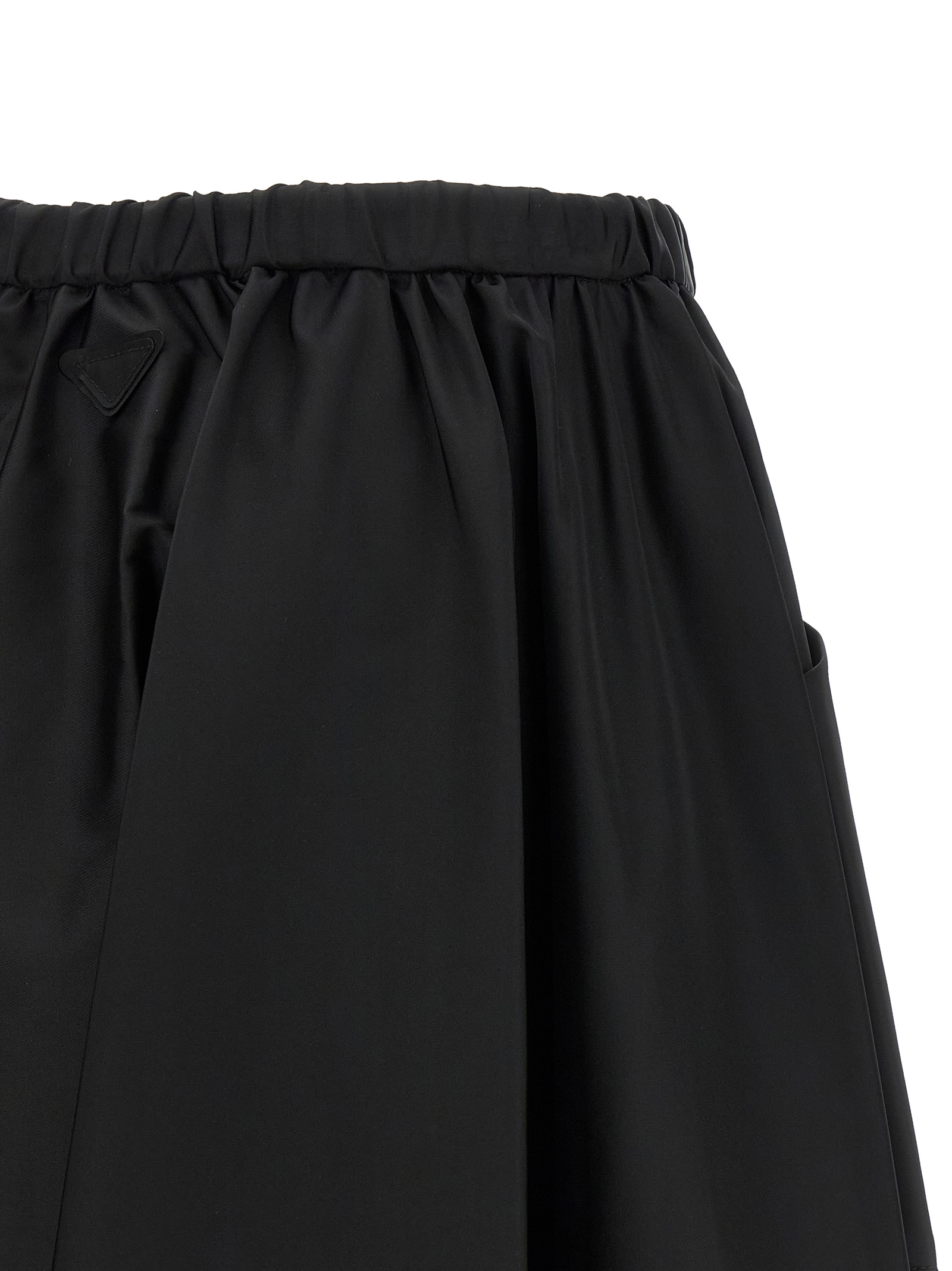 Re-Nylon skirt - immagine 4