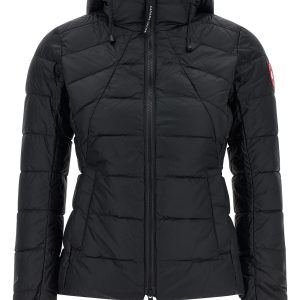 'Abbott' down jacket