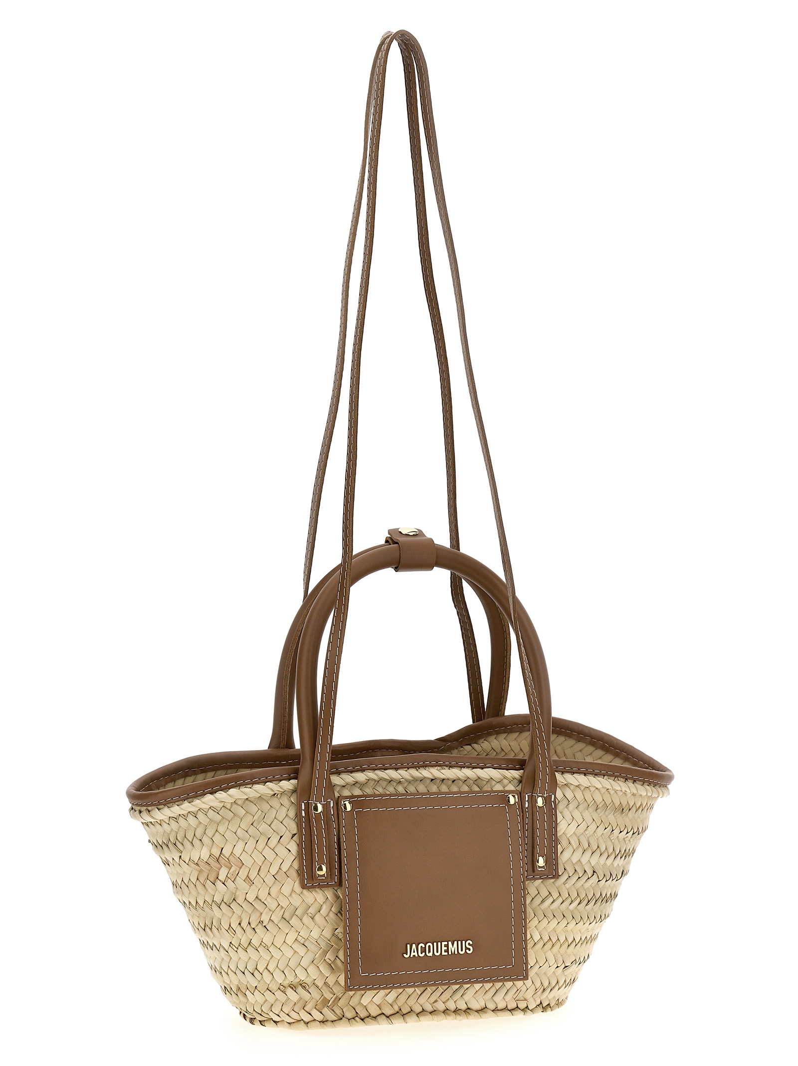 'Le Petit Panier Soli' shopping bag - immagine 3