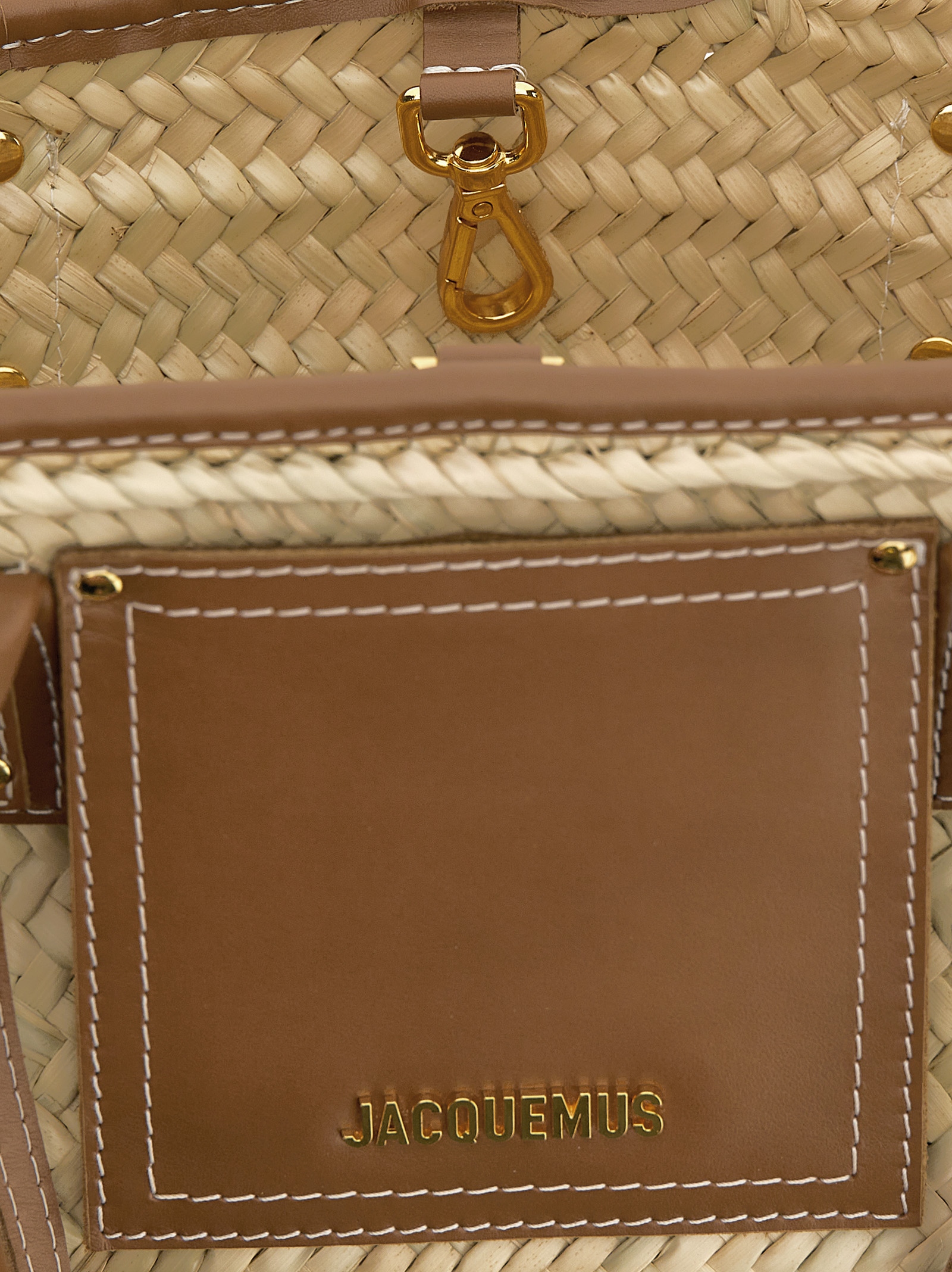 'Le Petit Panier Soli' shopping bag - immagine 4