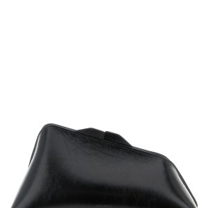 '8.30 PM' oversize clutch