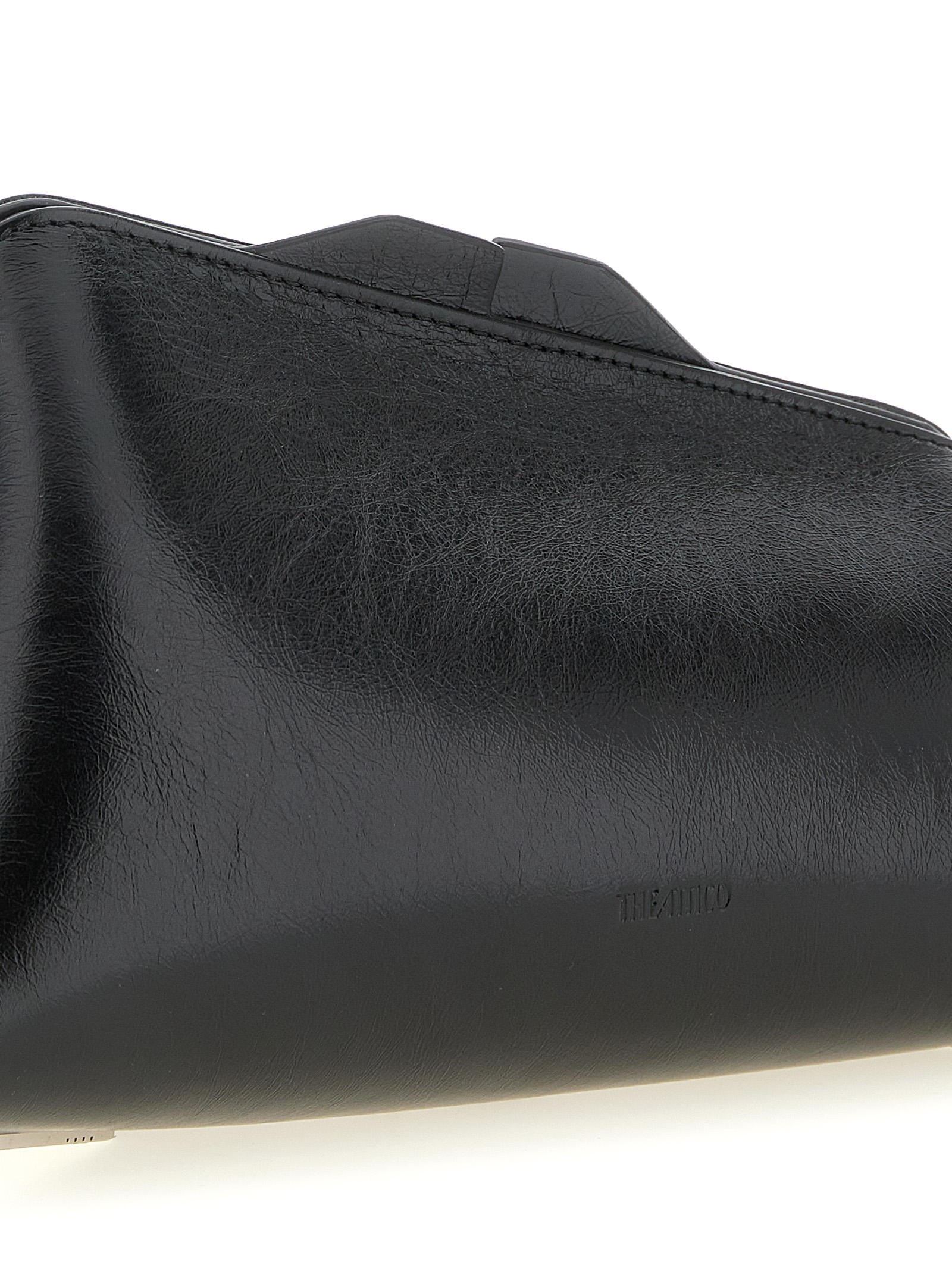 '8.30 PM' oversize clutch - immagine 3