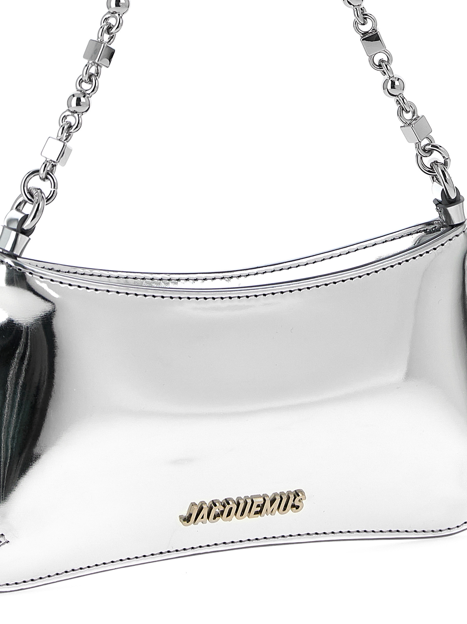 'Le Petit Bisou Chaine' shoulder bag - immagine 3