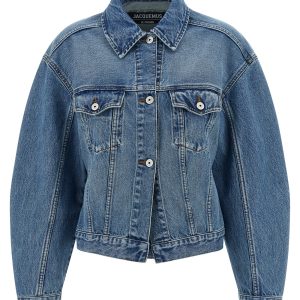 'La Veste De-Nimes' jacket