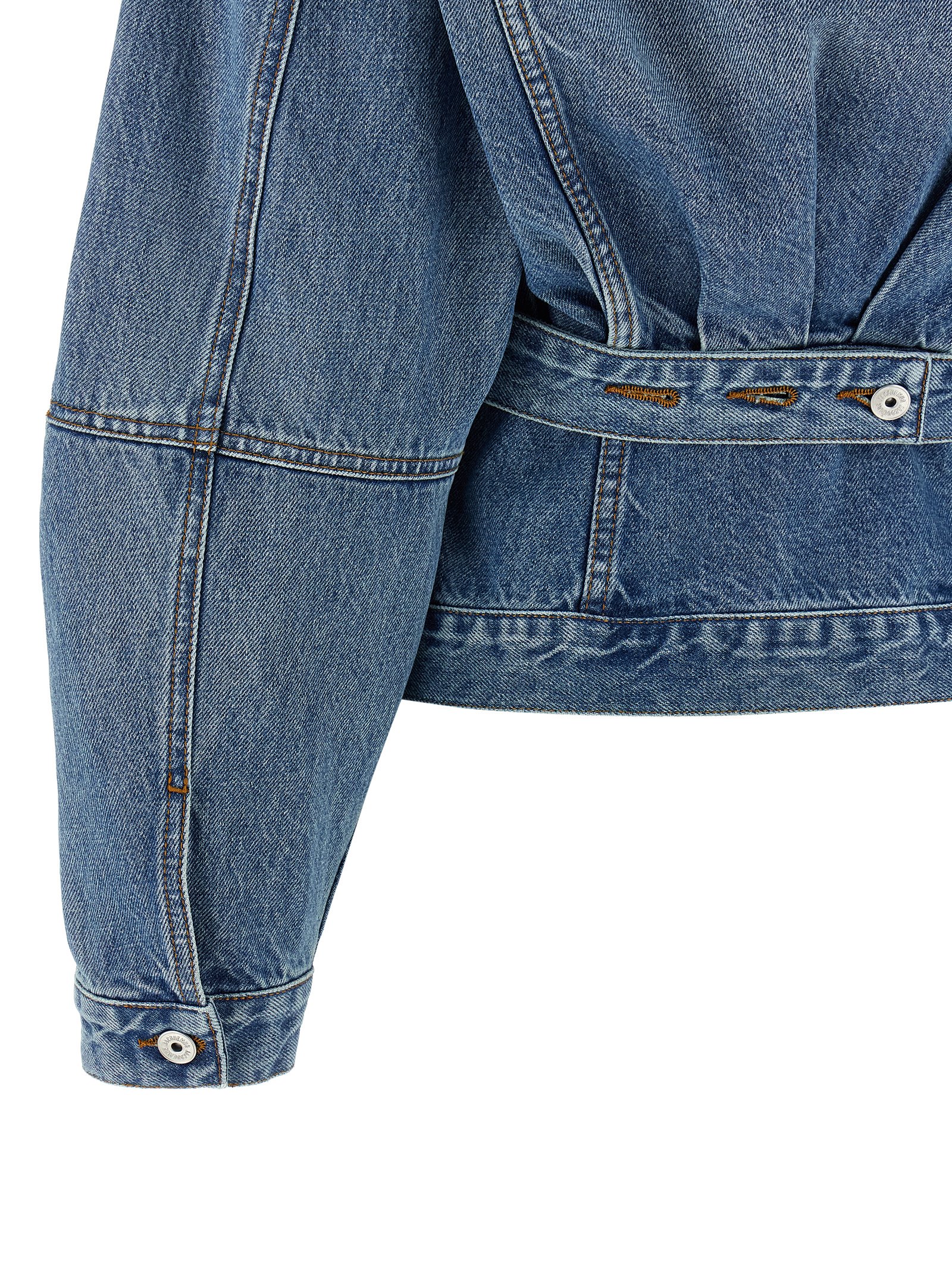 'La Veste De-Nimes' jacket - immagine 4