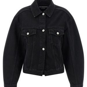 'La Veste De-Nimes' jacket