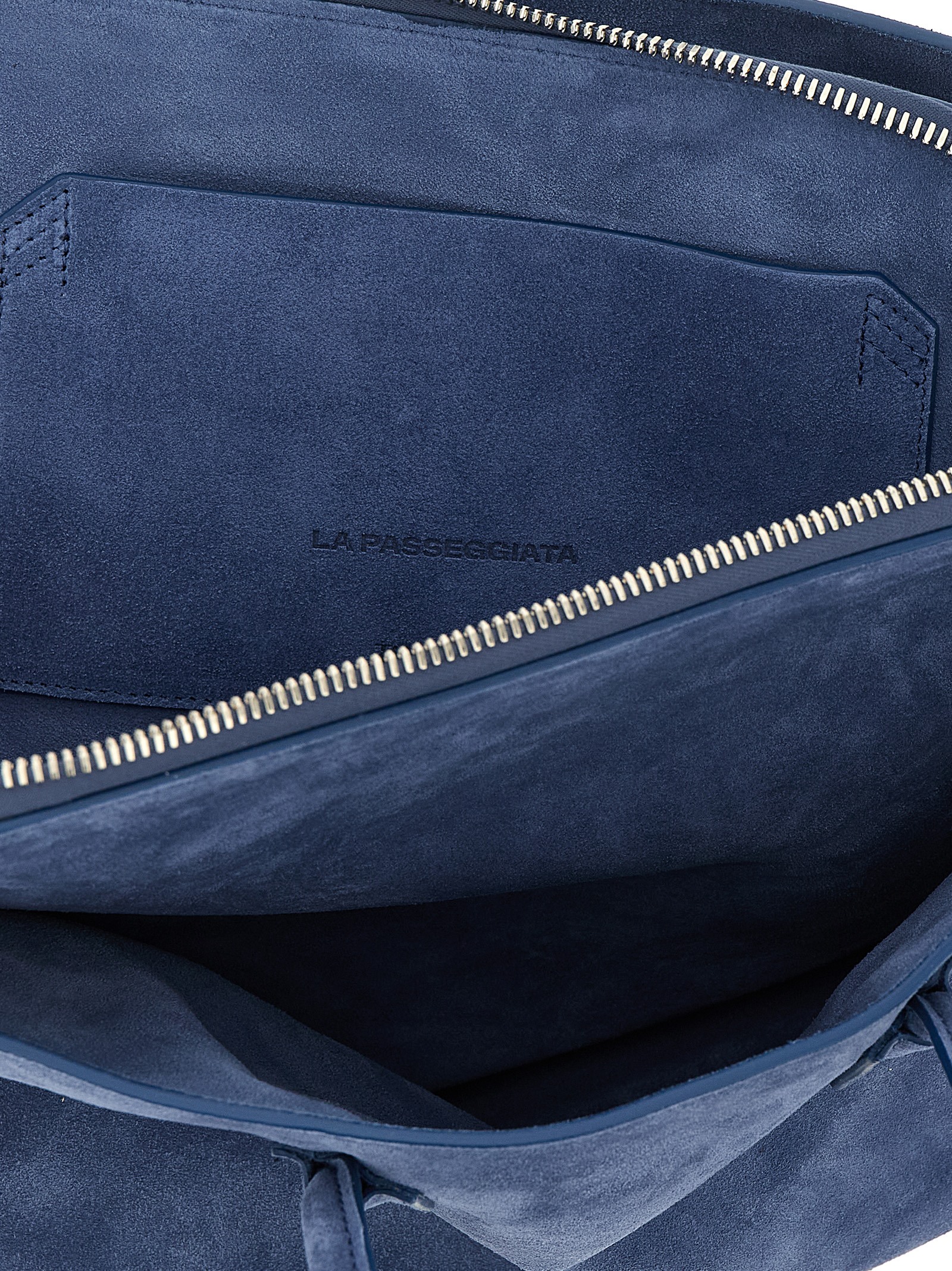 'La Passeggiata Medium' shoulder bag - immagine 4