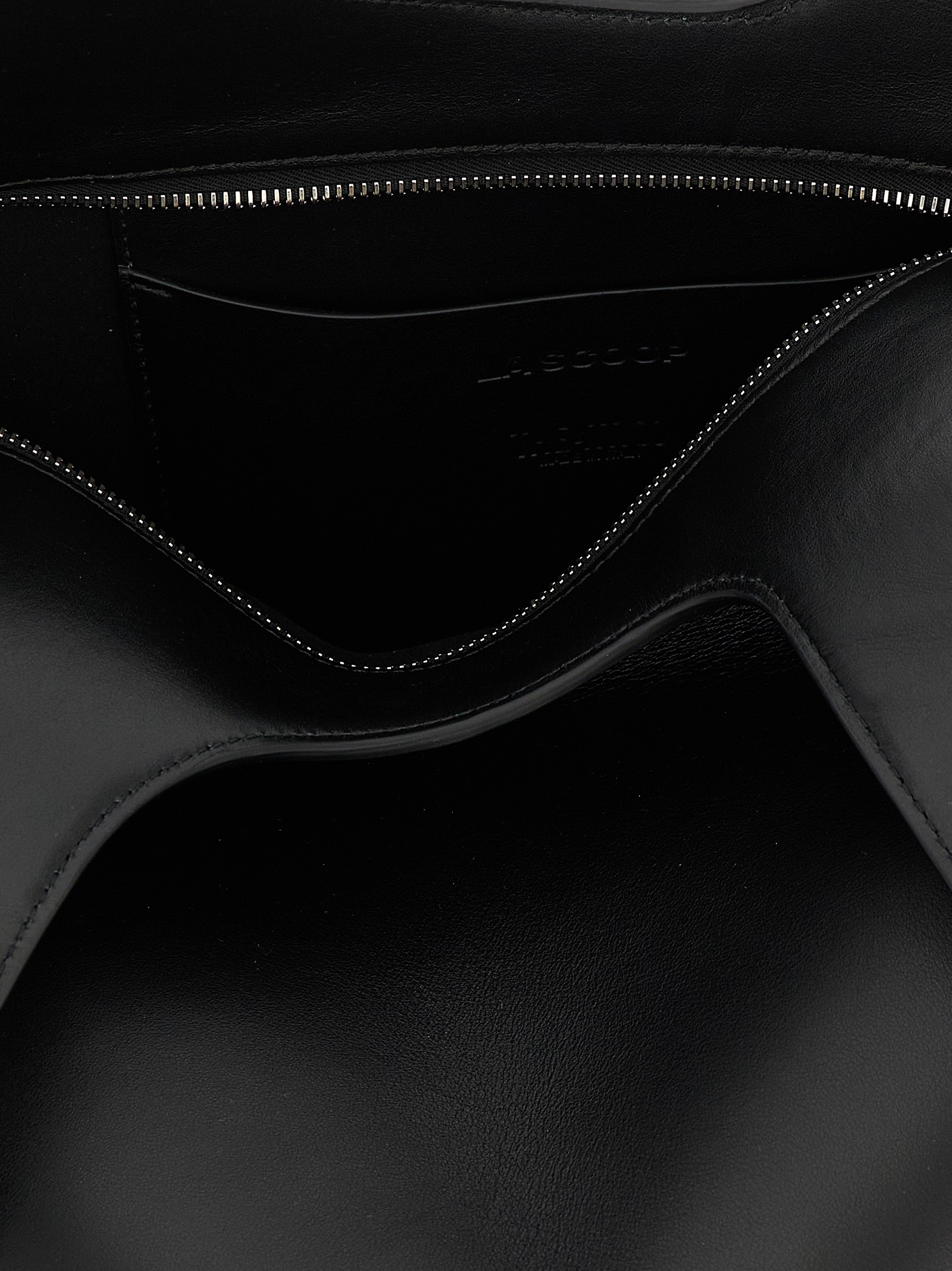 'La Scoop Medium' shoulder bag - immagine 4
