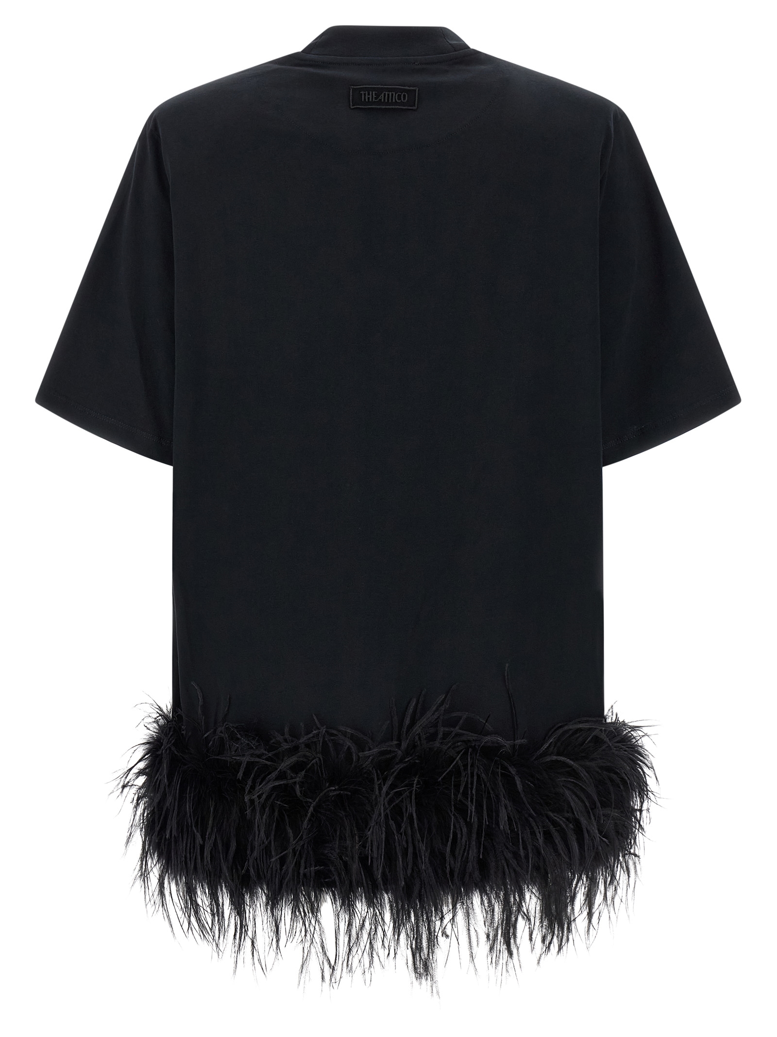 Feather dress - immagine 2