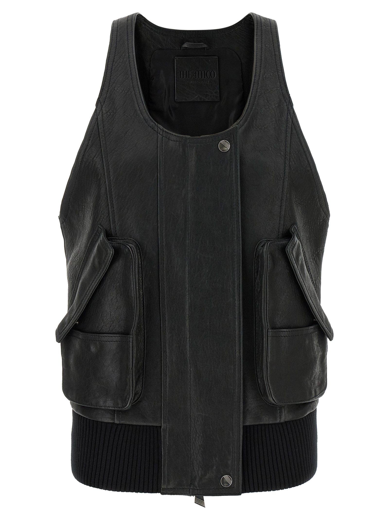 Blouson vest